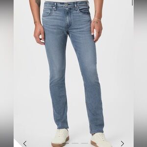 PAIGE Federal Slim Straight Jeans
